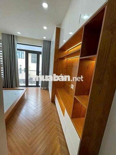 cho thuê nhà nguyên căn dt 4M x 15M đúc 5 tấm đừng 53 p14 gò vấp