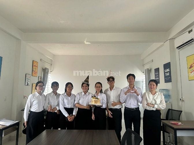 CẦN TUYỂN NHÂN VIÊN KINH DOANH