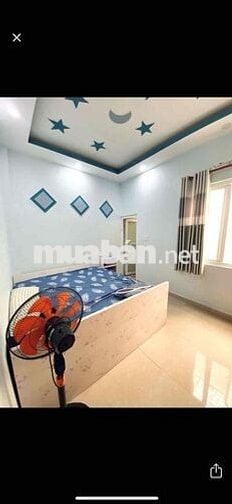 🍀Bán nhà Mặt Tiền Kênh, Thạnh lộc 41, Quận 12