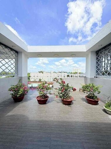 BÁN NHÀ PHỐ MỚI- 4T- HUỲNH TẤN PHÁT- NHÀ BÈ- 100M2- HXH 6M- GIÁ HƠN 9