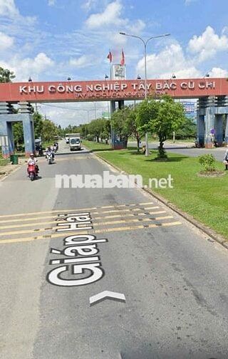 LÔ ĐẤT TÂN AN HỘI 175m2 XÂY DỰNG TỰ DO -GIÁ CHỈ 940 TRIỆU