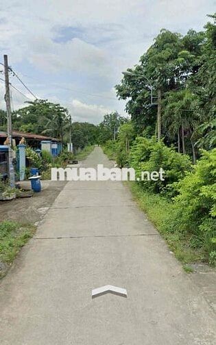 LÔ ĐẤT TÂN AN HỘI 175m2 XÂY DỰNG TỰ DO -GIÁ CHỈ 940 TRIỆU