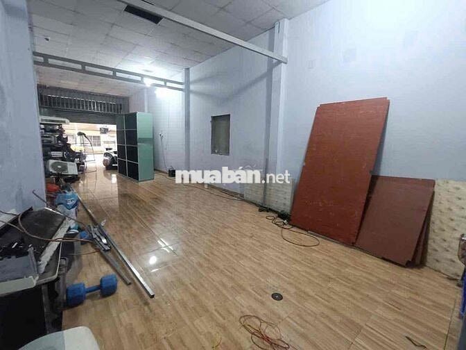 NGAY KHA VẠN CÂN LINH TRUNG NHÀ TRỐNG SUỐT 100M 1PN LÀM KHO+ VPCTY