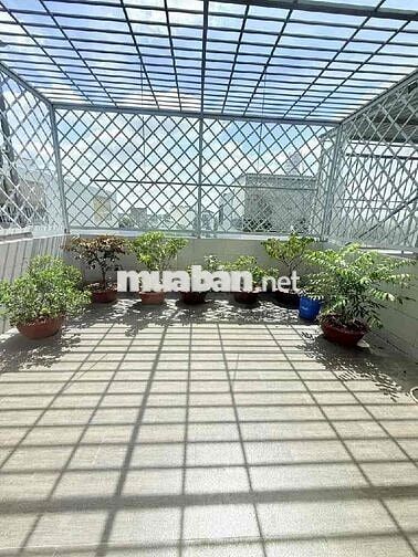 BÁN NHÀ PHỐ MỚI- 4T- HUỲNH TẤN PHÁT- NHÀ BÈ- 100M2- HXH 6M- GIÁ HƠN 9