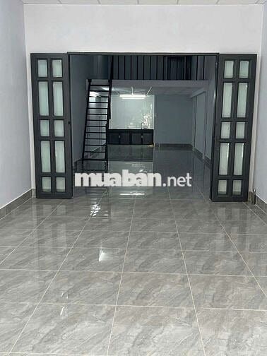 CHO THUÊ NHÀ MỚI KENG  4x20 - NGUYỄN THỊ TIỂU - GIÁ 8 TRIỆU/ THÁNG