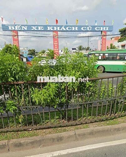 LÔ ĐẤT TÂN AN HỘI 175m2 XÂY DỰNG TỰ DO -GIÁ CHỈ 940 TRIỆU