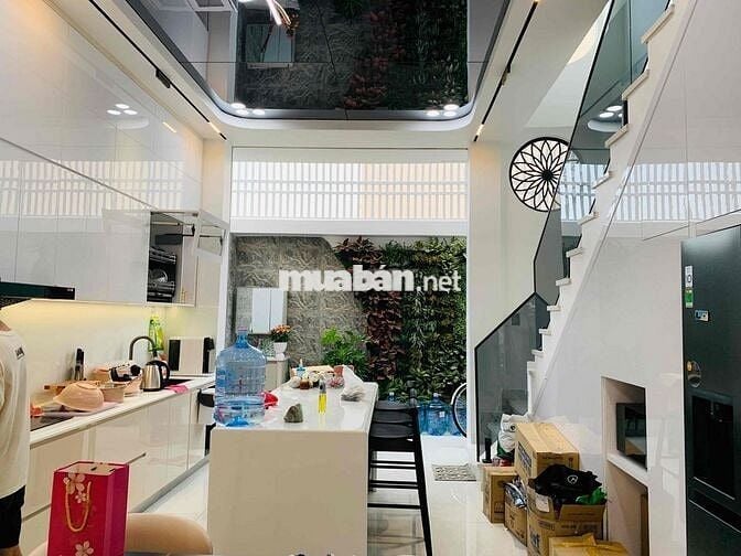 🏡NHÀ BÁN GẦN NGÃ TƯ QL1 -PHAN VĂN HỚN-BÀ ĐIỂM