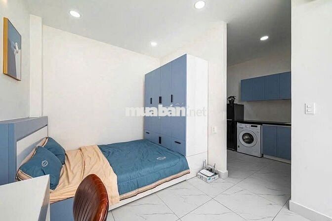 [ HOT DEAL ] căn hộ MỚI xây full NỘI THẤT ngay NGUYỄN THỊ MINH KHAIII