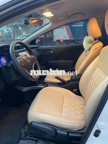 Honda City 2017 1.5 CVT - 56000 km