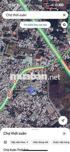 bán gấp lô đất Nguyễn Văn Bứa. 6.8x21. Xuân Thới Sơn. Hoc Môn.3.1ty
