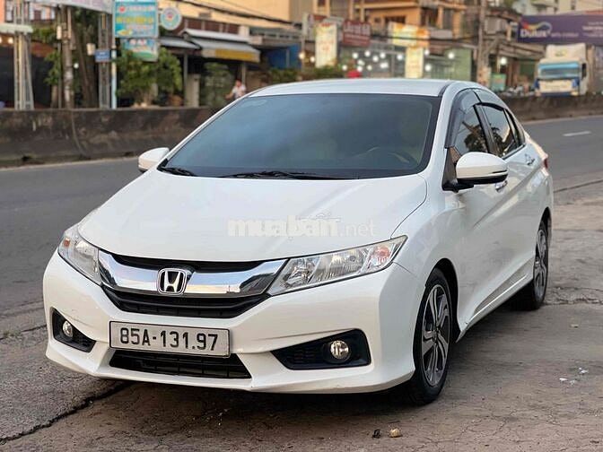 Honda City 2017 1.5 CVT - 56000 km