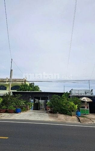 Nhà cấp 4 lộ nhựa Phước Hiệp, Củ Chi, 7x31m, 890 triệu, SH sang tên