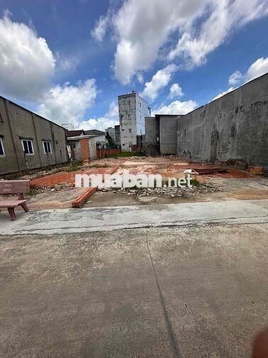 bán gấp lô đất Nguyễn Văn Bứa. 6.8x21. Xuân Thới Sơn. Hoc Môn.3.1ty