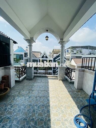 🏡 Phòng trọ 22m² + Bancol. Nguyễn Oanh, Gò Vấp