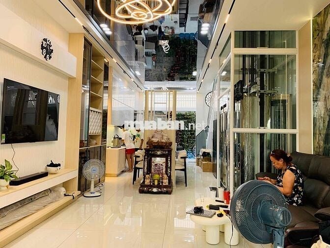 🏡NHÀ BÁN GẦN NGÃ TƯ QL1 -PHAN VĂN HỚN-BÀ ĐIỂM