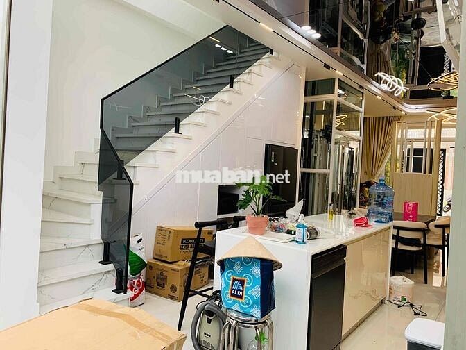 🏡NHÀ BÁN GẦN NGÃ TƯ QL1 -PHAN VĂN HỚN-BÀ ĐIỂM