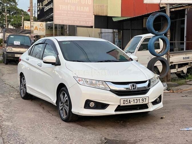 Honda City 2017 1.5 CVT - 56000 km