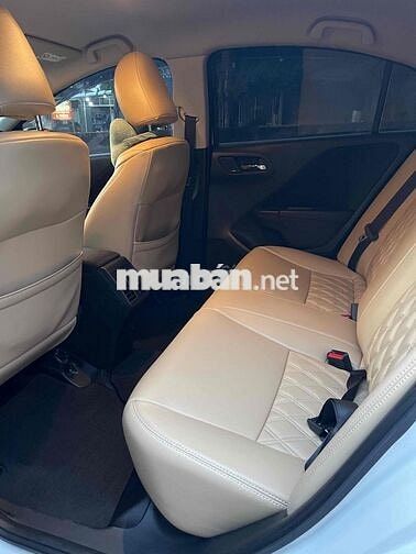 Honda City 2017 1.5 CVT - 56000 km