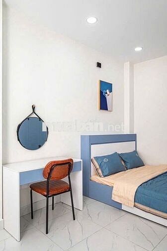 [ HOT DEAL ] căn hộ MỚI xây full NỘI THẤT ngay NGUYỄN THỊ MINH KHAIII