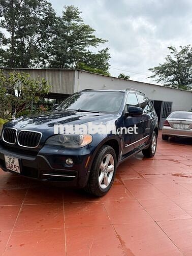 BMW X5 2008 - 99999 km