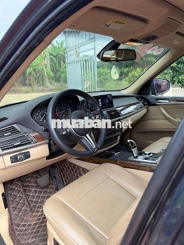 BMW X5 2008 - 99999 km