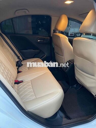 Honda City 2017 1.5 CVT - 56000 km