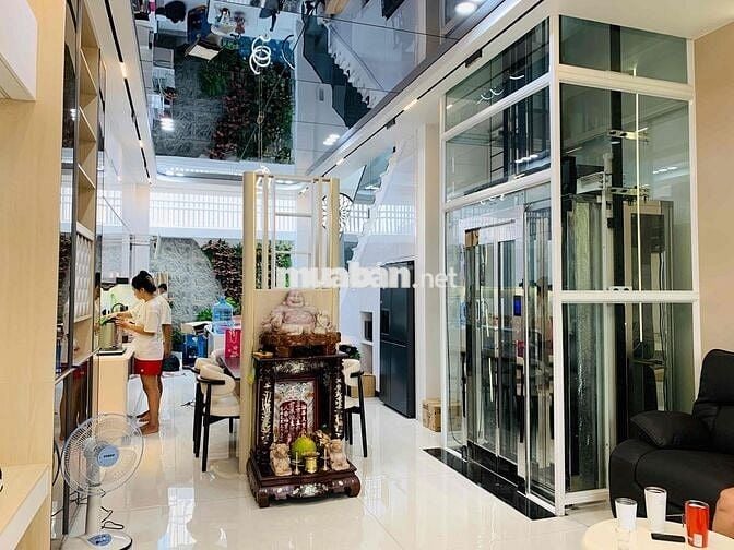 🏡NHÀ BÁN GẦN NGÃ TƯ QL1 -PHAN VĂN HỚN-BÀ ĐIỂM