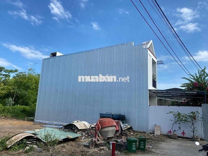 đất 180m sát chợ đầu mối hoà phước!