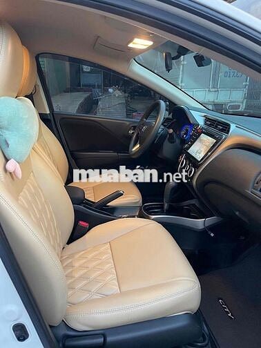 Honda City 2017 1.5 CVT - 56000 km