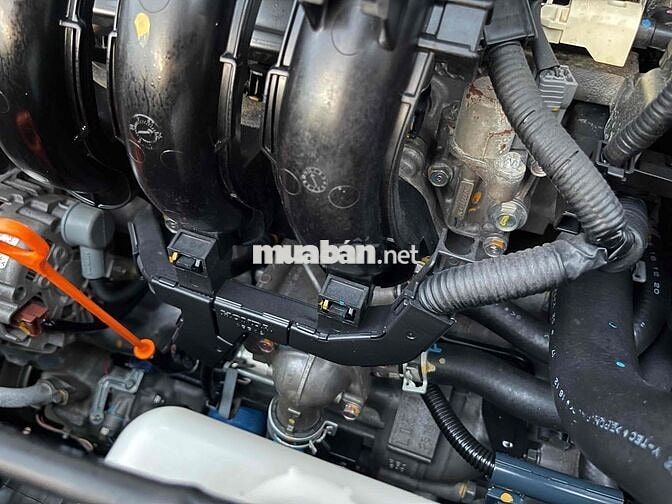 Honda City 2017 1.5 CVT - 56000 km