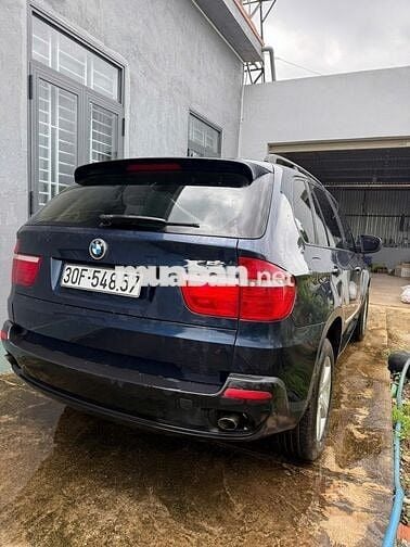 BMW X5 2008 - 99999 km