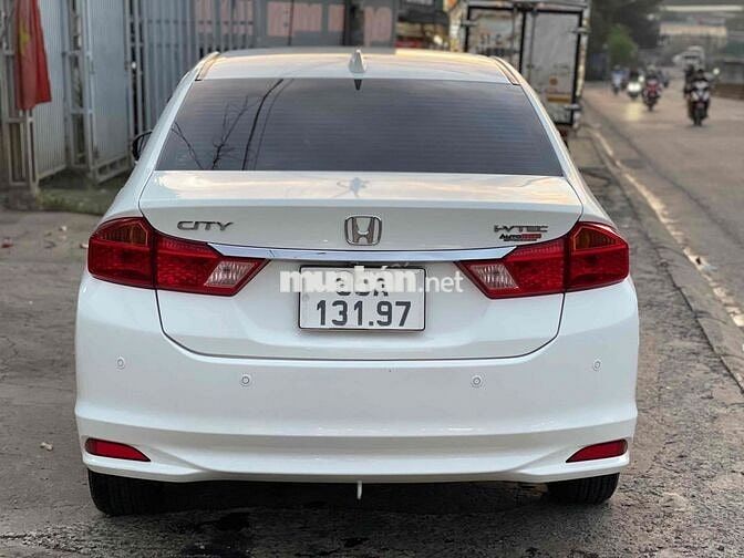 Honda City 2017 1.5 CVT - 56000 km