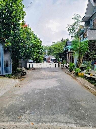 BÁN ĐẤT KHU PHÂN LÔ ĐỒNG BỘ DƯƠNG CÔNG KHI, HÓC MÔN -90M2- 3,2 TY TL