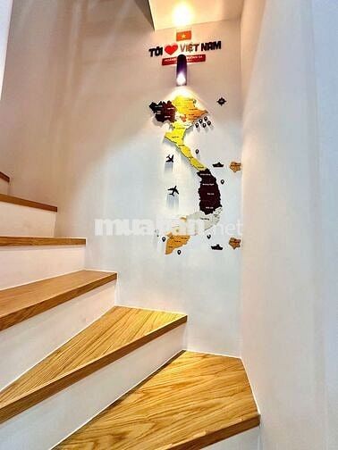 Bán nhà 2 mặt hẻm Lê Văn Sỹ Q3 – 26m² – Giá 4.65 tỷ TL