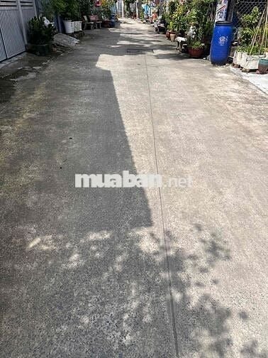 bán gấp lô đất Nguyễn Văn Bứa. 6.8x21. Xuân Thới Sơn. Hoc Môn.3.1ty