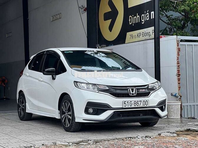 💚💚 Honda Jazz 2018 RS - Odo 39900 km