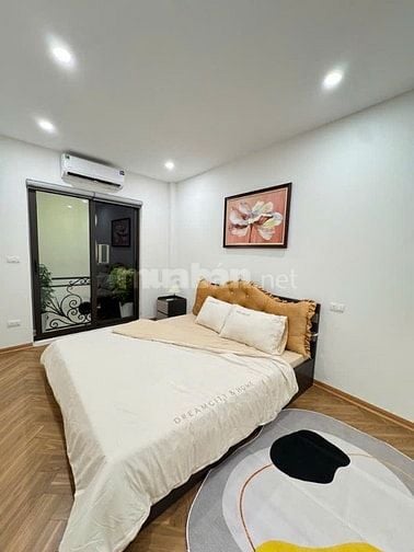 🏡 NHÀ ĐẸP – PHÚC LỢI – LONG BIÊN – 6 TẦNG – GẦN Ô TÔ TRÁNH 