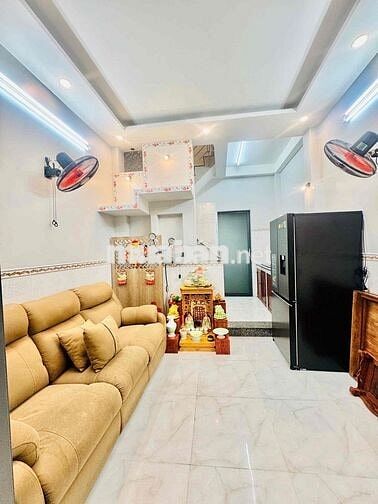 ❌ Nguyên căn Calmette, Quận 1 FULL NỘI THẤT - xách vali vào ở