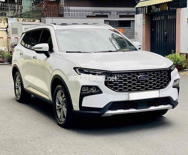 Territory Titanium 2024 Lướt Xe Bán Tại Hãng Ford