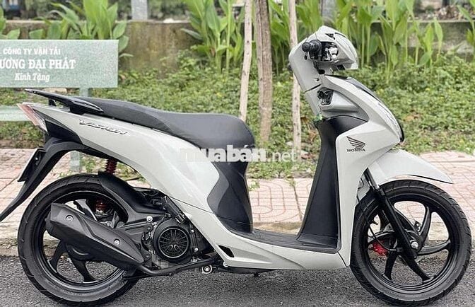 Vision xe đẹp BCT đưa 12 củ nhận xe