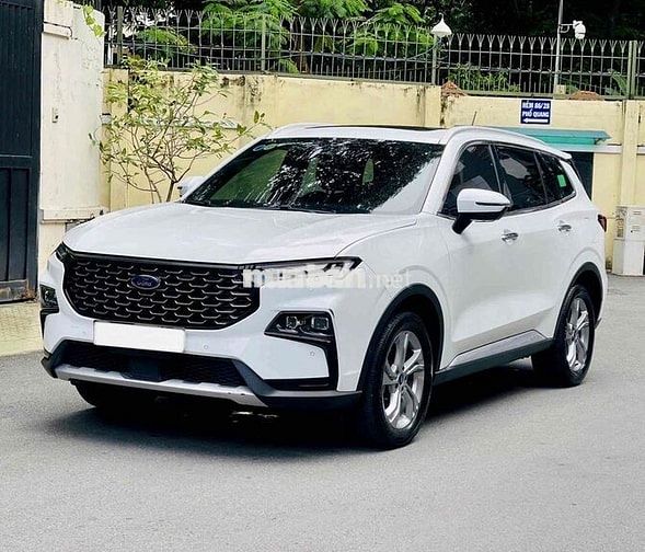 Territory Titanium 2024 Lướt Xe Bán Tại Hãng Ford