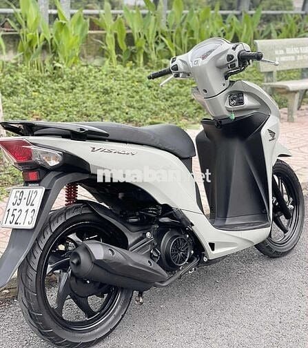 Vision xe đẹp BCT đưa 12 củ nhận xe