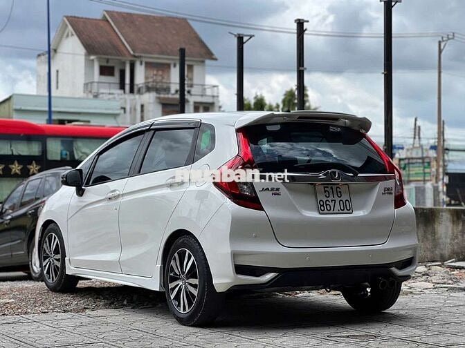 💚💚 Honda Jazz 2018 RS - Odo 39900 km