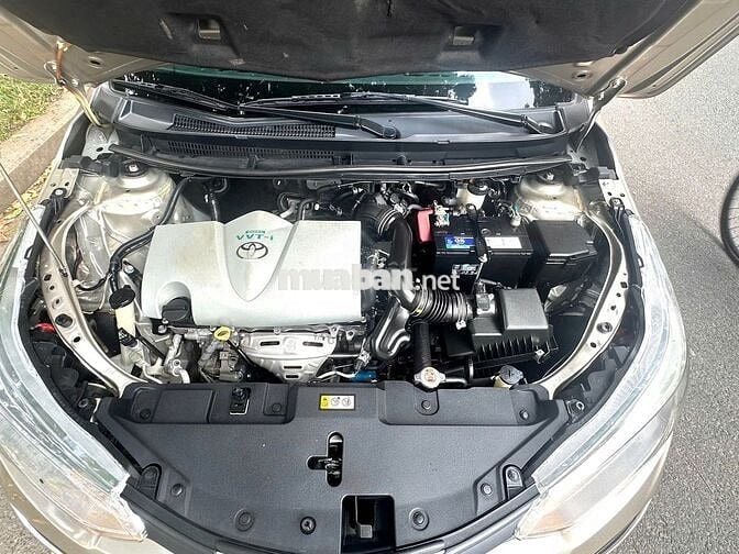 Bán xe Vios 2019 1.5E MT, chính chủ, giá