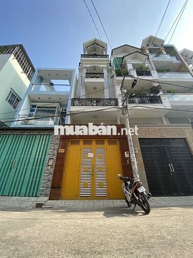🏡 Phòng trọ 22m² + Bancol. Nguyễn Oanh, Gò Vấp