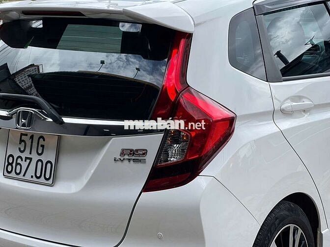 💚💚 Honda Jazz 2018 RS - Odo 39900 km