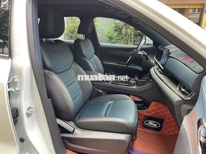 Territory Titanium 2024 Lướt Xe Bán Tại Hãng Ford