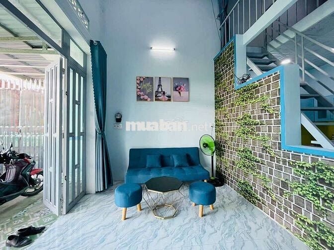 Cần bán nhà gấp Hóc Môn nhà đẹp