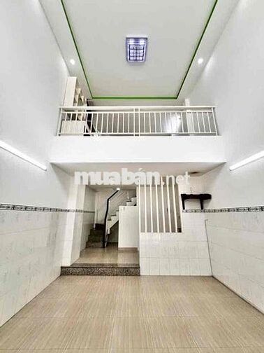 Nhà 4 Tầng Lê Văn Quới-4x9-DTSD 94m2-HXH-Sổ Riêng