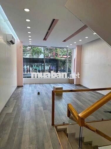 Cho Thuê Nhà Đường Nguyễn Trãi, Quận 5 ( Ngang 5m - 2 Lầu Suốt )